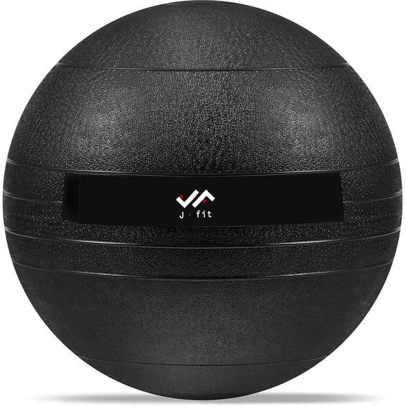 JFIT Slam Ball, Midnight Star, 50 LB