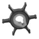 thumbnail image 4 of Impulsor de bomba de agua para 2HP Outboard P45 2A 2B 2C 646-44352-01-00 Barcos, 4 of 5