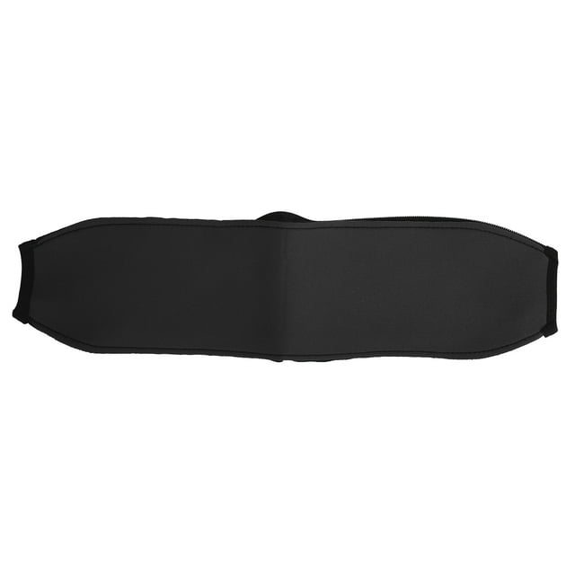 Almohadilla de repuesto para auriculares, diadema, funda de cojín apta para auriculares Meizu HD50, accesorios negros