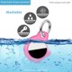 thumbnail image 4 of Funda Protectora JShteea para AirTag Hard PC Rosa, 4 of 7
