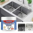 thumbnail image 5 of Hiroekza Pipe Line Dredging Agent 200g - Powerful Clog Dissolver, Deodorant for Sewer Toilet Kitchen Sink - Safe for All Pipes - No Plumber Needed - Drain Pipe Cleaner, 5 of 9