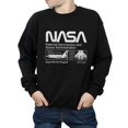 thumbnail image 3 of NASA Boys Space Shuttle Sweatshirt, 3 of 5