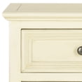 thumbnail image 5 of SAFAVIEH Jarome Nightstand with Storage Drawer And Cabinet, Barley, 5 of 6