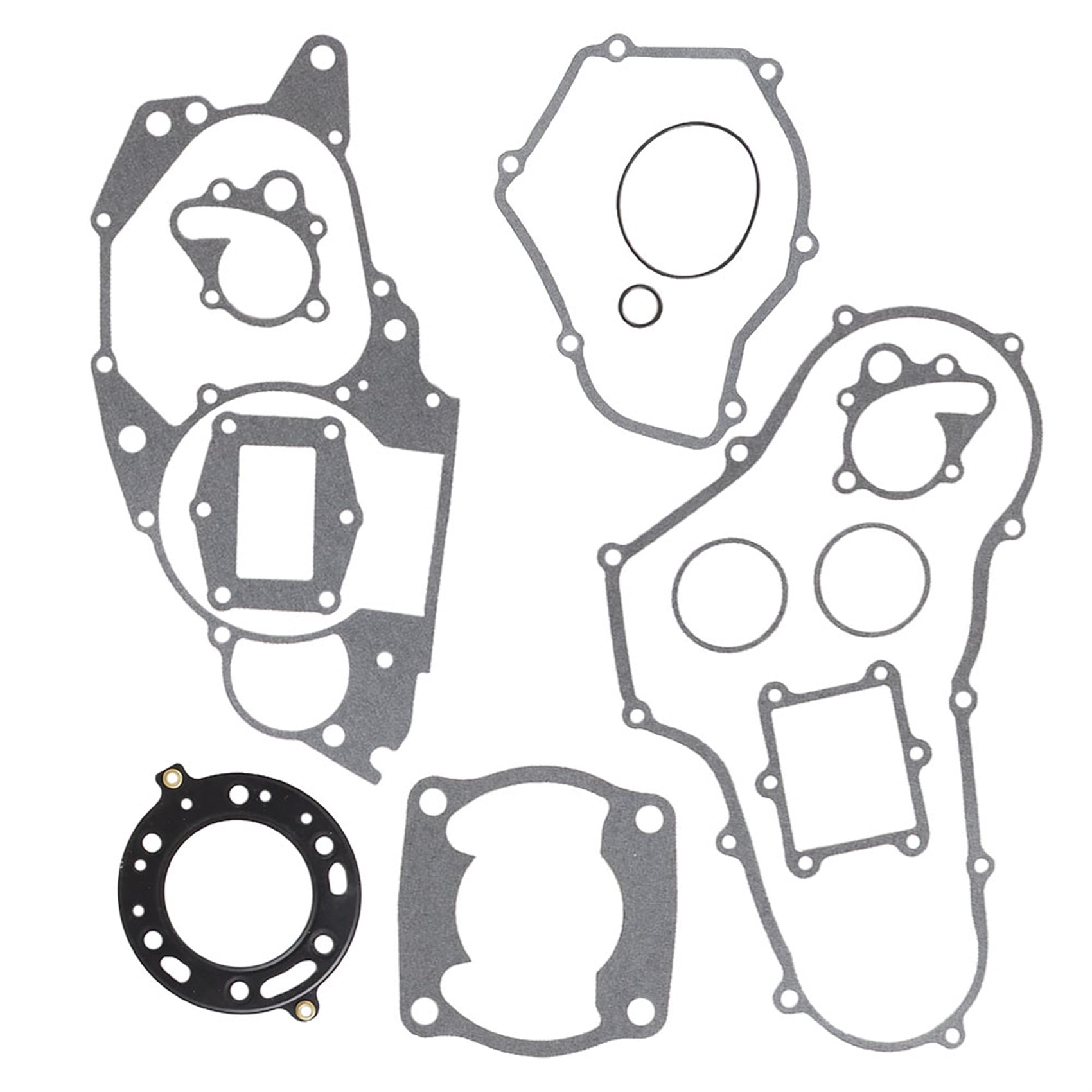 LABLT Engine Gasket Complete Rebuild Kit Replacement for 19861989