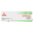 thumbnail image 2 of Amikacina IM 500mg Amp1X2, 2 of 4