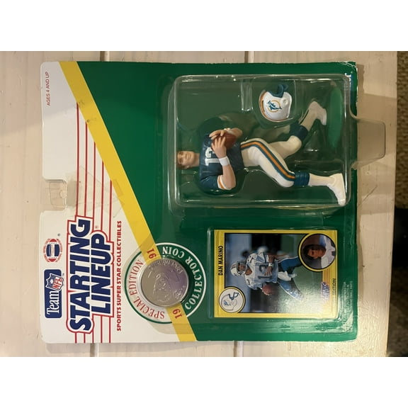 1991 Dan Marino Starting Lineup 5 Inch Figure