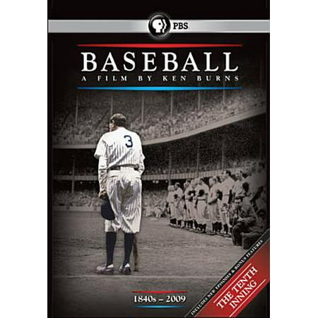 Baseball (Film By Ken Burns) (Box Set)