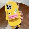 thumbnail image 2 of For Iphone15 Mobile Phone Case Female For Iphone14promax New 13pro Tide Brand 12pm Fashion 11 Cute Plus Creative Fashion Cartoon, 2 of 5