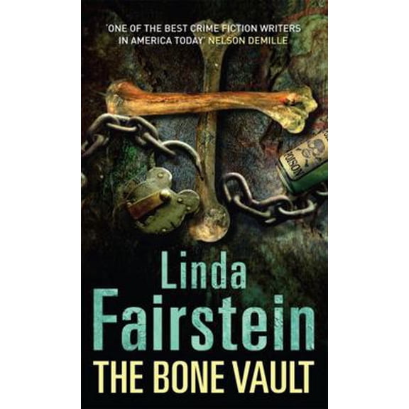 Pre-Owned The Bone Vault (Alexandra Cooper) (Paperback) 0751542830 9780751542837