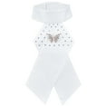 thumbnail image 1 of Horse Riding Necktie, Horse Riding Accessory, Soft Brooch Equestrian Collar Flower, Professional Competition For Horse Riding Children Adults  Free Size, 1 of 8