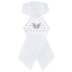 thumbnail image 2 of Corbata Para Montar A Caballo, Flor De Cuello Ecuestre De Algodón Peinado, Broche De Accesorio Ecuestre Para Adultos, Competición Profesional ANGGREK No, 2 of 8