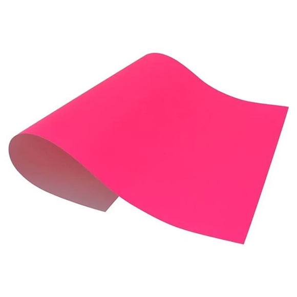 Cartulina Dietrix fluorescente rosa 1 pza