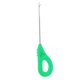 thumbnail image 1 of Anzuelos de pesca Aguja de empalme Cebo Gancho Perforadora Fabricación de accesorios para herramientas Verde Cola Aguja de pestillo de gancho de acero, 1 of 5