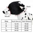 thumbnail image 5 of Máscara para los ojos ZHAOCHENG Con gorro calmante para perros collar de nailon, 5 of 5