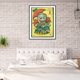 thumbnail image 5 of Cuadros Decorativos 5D DIY Diamante Pintura Elefante Full Round Drill Art Picture Rhinestone Decor Tmvgtek embutido en tela, 5 of 9