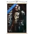 thumbnail image 3 of Star Wars The Mandalorian: Season 2 (2020) - Name Wall Poster with Magnetic Frame, 22.375" x 34", 3 of 4