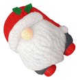 thumbnail image 1 of sweethay Pantalla de Navidad Accesorio de iluminación para el hogar Diseño de escena interior Cubierta de luz de Papá Noel Adorno de festival Pieza de Kits de decoración para fiestas sweethay HA039106-00, 1 of 6