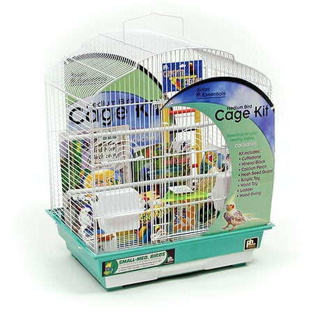 Dometop Cockatiel Kit 18x14"