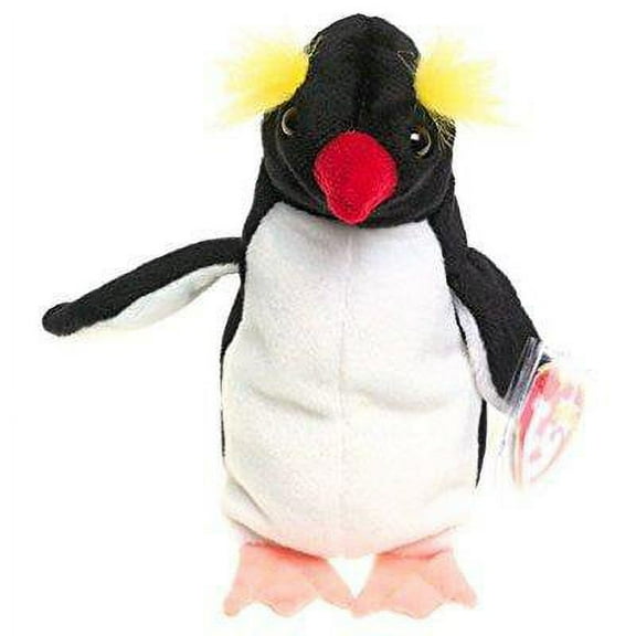 TY Beanie Baby - Frigid the Penguin