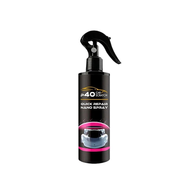 Kyusrd Summer All Sale!120ml Nanos Spray For Quicks Repair Of Car Scratches