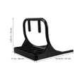 thumbnail image 2 of HONMEET Versatile Inflatable Boat Motor Mount Bracket Black Nylon for Engine Support, 2 of 7