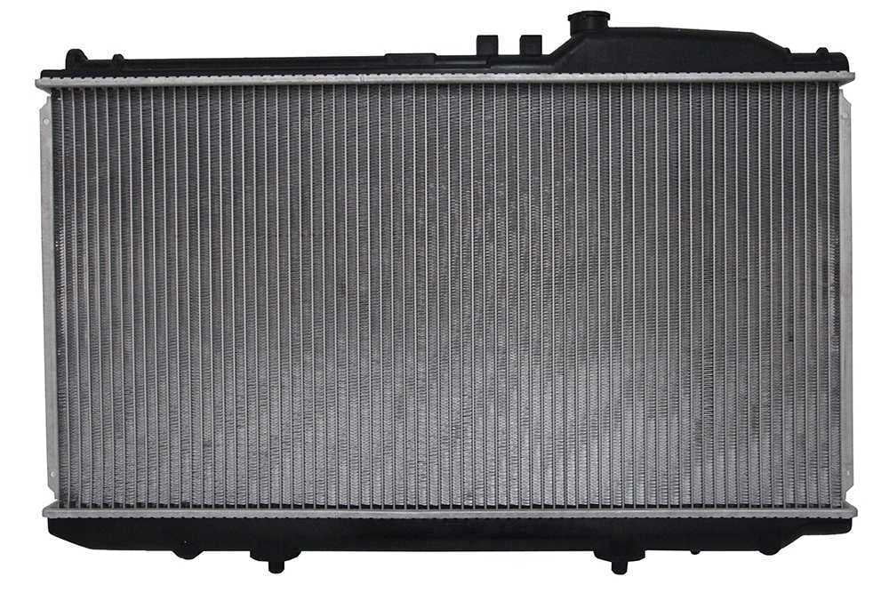 OSC 2541 Radiator