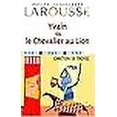 thumbnail image 2 of Yvain ou le Chevalier au Lion (Petites Classiques Larousse) (Édition Française), 2 of 2