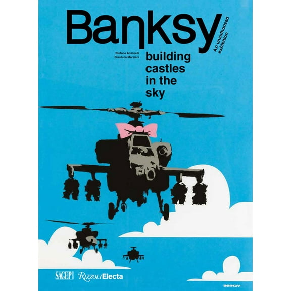 Banksy: Building Castles in the Sky, (Paperback)