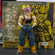 thumbnail image 1 of Figura de acción de Dragon Ball de Anime, Torankusu Shf Super Saiyan Ssj Ssj2 Majin Buu Ijoollee, accesorios de botón, figura de bañadores, juguete para regalo, 1 of 5
