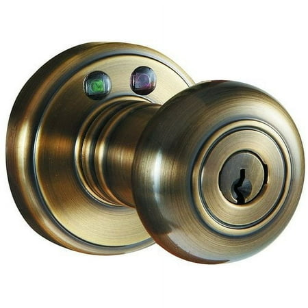 Milocks Keyed Door Knob