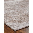 thumbnail image 3 of Kalaty Citadel Area Rug CD-866 Contemporary Design with Rectangle Brown, 2' x 3', 3 of 4