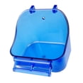 thumbnail image 1 of TABLETREANDS 1Ud Alimentador Y Bañera Para Mascotas Pequeñas En Plástico Azul Fácil De Instalar, 1 of 8