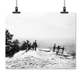 thumbnail image 2 of Print: Cannons at Gettysburg National Military Park, Pennsylvania, circa, 2 of 4