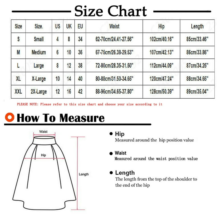 Women's summer large swing skirt 4381 Women's summer large swing skirt 4381