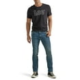 thumbnail image 3 of Lee® Men's Extreme Motion Slim Straight Jean with Flex Waistband, 3 of 6