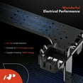 thumbnail image 4 of A-Premium Transmission Wiring Harness Compatible with Ford & Lincoln & Mercury Models - F-150 F-250 Mustang E-150 E-250 Club Wagon Econoline E-350 Super Duty Mark VIII Town Car Grand Marquis, 4 of 6