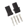 thumbnail image 1 of MSD Ignition Wiring Harness Connector 8824 Two Pin Connector; With Connector Pins, 1 of 4