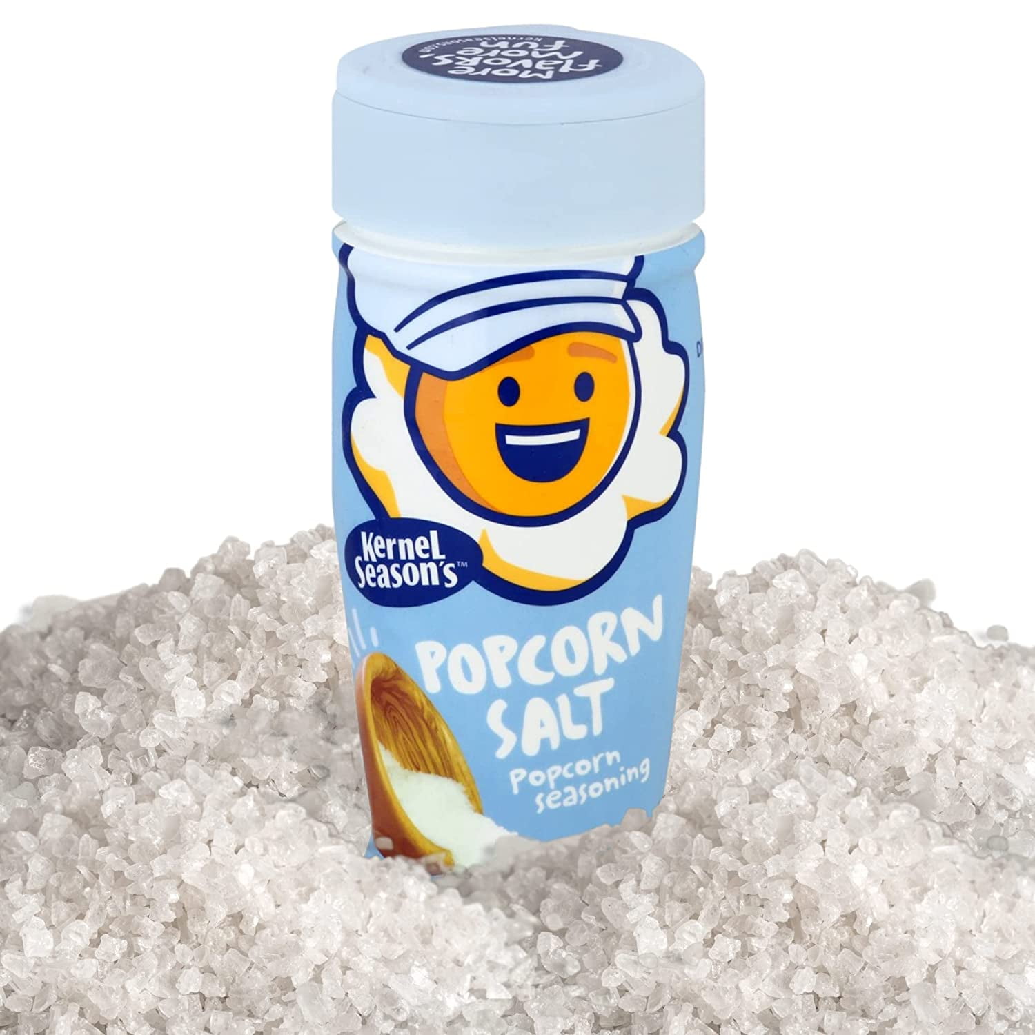 super fine popcorn salt