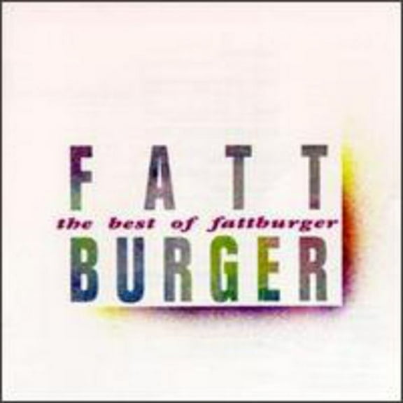 Fattburger - Best of - Music & Performance - CD
