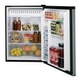 thumbnail image 2 of GE Appliances 5.6 Cu. Ft. Capacity Freestanding Compact Refrigerator, Silver, 2 of 4