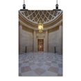 thumbnail image 2 of Print: East Lobby, Epa East And West, Located On 12th And Constitution, 2 of 4
