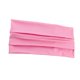 thumbnail image 5 of Diadema ancha antideslizante jinwen elástica rosa para mujer, 5 of 5
