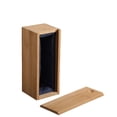 thumbnail image 4 of Caja extraíble de pino cubierta deslizante caja de madera caja de almacenamiento de madera cajón de troncos, 4 of 11