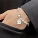 thumbnail image 3 of Pulsera de Halloween Pulsera ajustable Pulsera con dije de fantasma de Halloween Joyería de aleación, 3 of 6