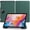 Dark Green, variant on [lihoulai] for TCL NXTPAPER 11 Gen 2/Tab 11 Gen 2 Tablet Case,TCL Tablet 11" Case,Ultra Thin,Protective Case,Trifold,Magnetic Closure,Stand,Shockproof,Ultra Lightweight,with Pencil Holder