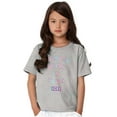 thumbnail image 3 of Icee Coldest Drink In Town Logo Girls Kids T Shirt Tees Teen Brisco Brands L, 3 of 6