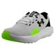 thumbnail image 1 of Zapatillas Under Armour Charged Surge 4 para Hombre Blanco Verde Talla 10, 1 of 7