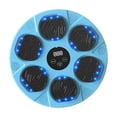 thumbnail image 1 of Máquina de boxeo musical DYNWAVEMX Objetivo de pared 40 cm x 40 cm x 4,7 cm Azul, 1 of 8