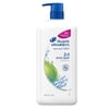 Head & Shoulders 2-in-1 Shampoo & Conditioner, Green Apple (40 fl. oz.)