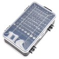 thumbnail image 5 of THAMADA MART Screwb Driver 115 In 1 Magnetic Multi-Function Repair Tool Kit For Electronics, 5 of 5
